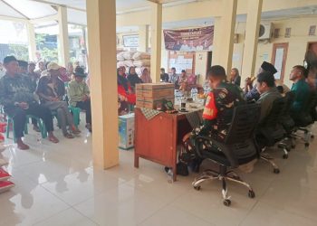 Pemdes Jambe Salurkan Bantuan Bibit, Pupuk, dan Pestisida untuk Ketahanan Pangan