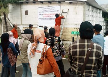Warga Perumahan Bengrah Cijantung, Pinta Pihak Kodam Jaya Hormati Perkara Yang Tengah Berproses di PTUN