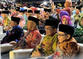 Pj. Bupati Lampung Utara Hadiri Pembukaan Musabaqoh Tilawatil Qur’an Tingkat Provinsi Lampung Ke-51 Tahun 2024