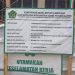 PT Marga BHuana Jaya Dan CV Langgeng Gemilah , Diduga Tipu Warga untuk Modal Proyek Pembangunan Gedung MTsN 4 Lebak