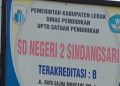 DIDUGA SIRAJA PUNGLI SD 2 SINDANGSARI TELAH TERJADI PUNGUTAN LIYAR SEBESAR PR 100.000 RIBU RUPIYA