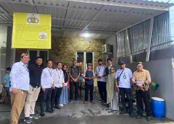 BPSK WKP 1 Banten : Menangani Perkara Sengketa Konsumen Melawan Developer OMNIA HILLS