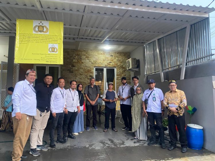 BPSK WKP 1 Banten : Menangani Perkara Sengketa Konsumen Melawan Developer OMNIA HILLS