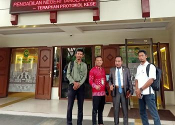 Di duga PT Oto Finance Mengugat Konsumen Dan Hakim Ketua Pengadilan Negeri Tangerang Tidak Memahami Hukum Acara Gugatan Sederhana (GS)