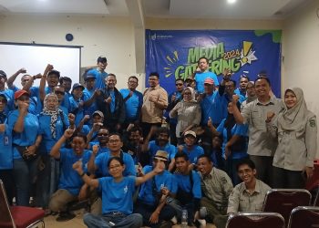 Media Gathering, Diskominfo Purwakarta Titikberatkan Kerjasama Riang Gembira dan Berkualitas Bersama Awak Media