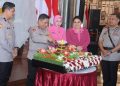 Kapolda Metro Resmikan Dirressiber, Kombes Pol Roberto G.M. Pasaribu Resmi Menjabat