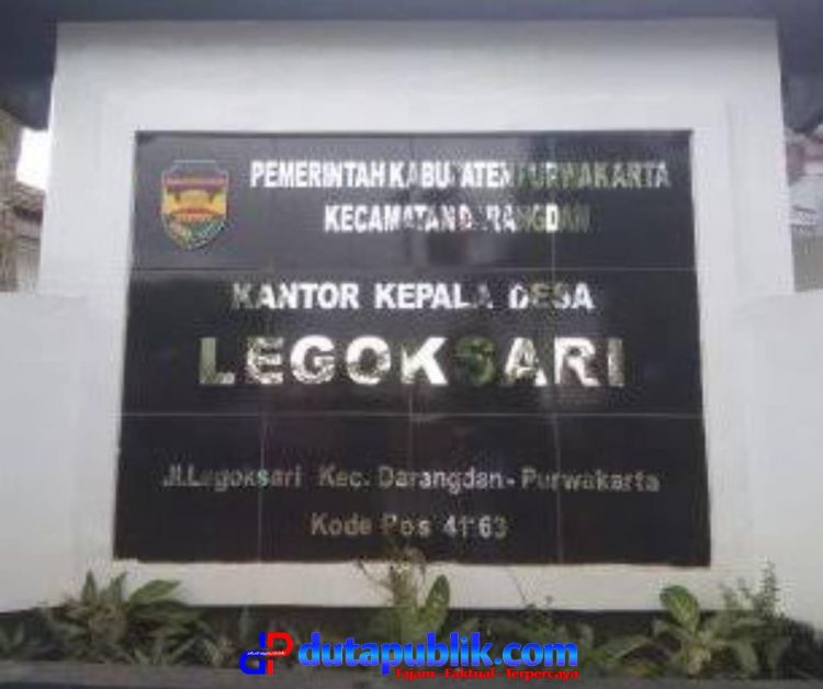 Oknum Kades di Kabupaten Purwakarta Diduga Ditangkap Unit Jatanras Polres Purwakarta