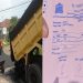 Tak Pasang Papan Informasi, Proyek Hotmix Milik Desa Curug Wetan Diduga Hilang 17 Ton