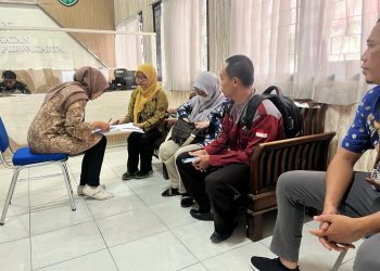 DBHCHT Cover Ribuan Peserta JKN Segmen PBPU dan BP Kelas III yang Didaftarkan Pemkab Purwakarta