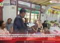 Pemkab Nias Melayat Atas Meninggalnya Orang Tua Ketua DPRD Kab. Nias