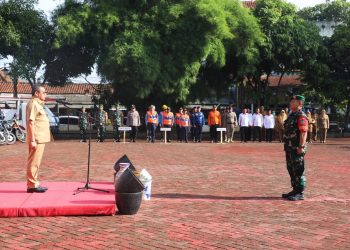 Apel Kesiapsiagaan Pilkada 2024, Penjabat Bupati Purwakarta Ajak Masyarakat Salurkan Hak Pilih