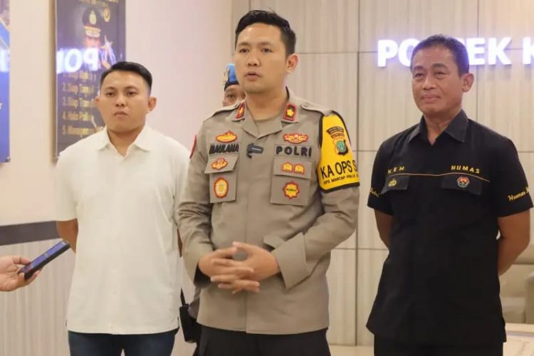 Viral Tuduhan Negatif, Polsek Kelapa Gading Berikan Penjelasan Resmi