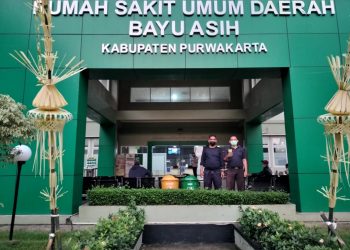 Difasilitasi DBHCHT, RSUD Bayu Asih Purwakarta Lakukan Peremajaan Alkes dan Prasarana Layanan Kesehatan
