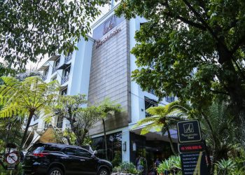 Perayaan Tahun Baru 2024 di Bandung: Sajian Budaya dan Hiburan di The Amaroossa Hotel