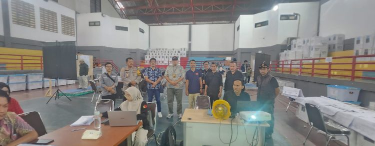 Monev Monitoring Divisi Kordiv PP Provinsi Jawa Barat, Syaepul Bahri, ke Purwakarta