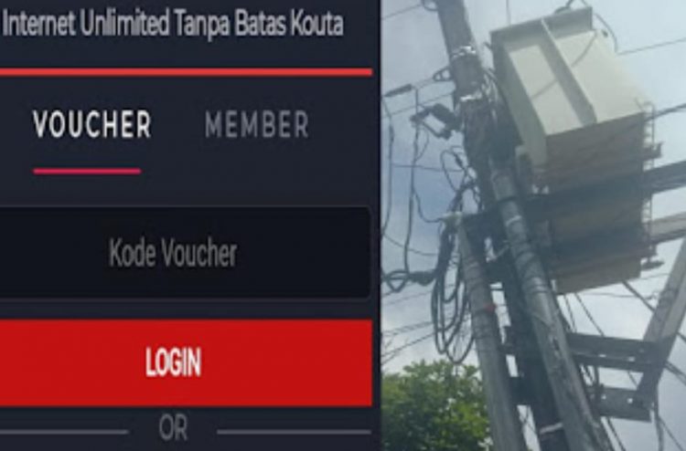 Sudah Menjamur Kacab Telkom Siap Tindak Tegas Perusahaan Wi-Fi di Kabupaten Lebak