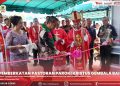 Bupati Nias Hadiri Perayaan Misa Pemberkatan Pastoran Paroki KGB Guunungsitoli