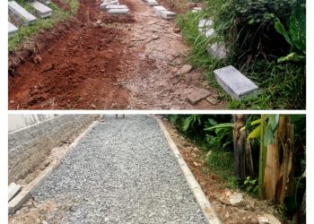 Diduga Abaikan Transparansi, Proyek Paving Blok di Desa Ranca Buaya Luput dari Pengawasan