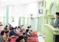 Pj.Walikita Lubuklinggau Safari Jumat di Masjid Jami’ At Takwa