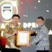 Sekretariat DPRD Purwakarta Menerima Penghargaan JDIH dari Kemenkum RI
