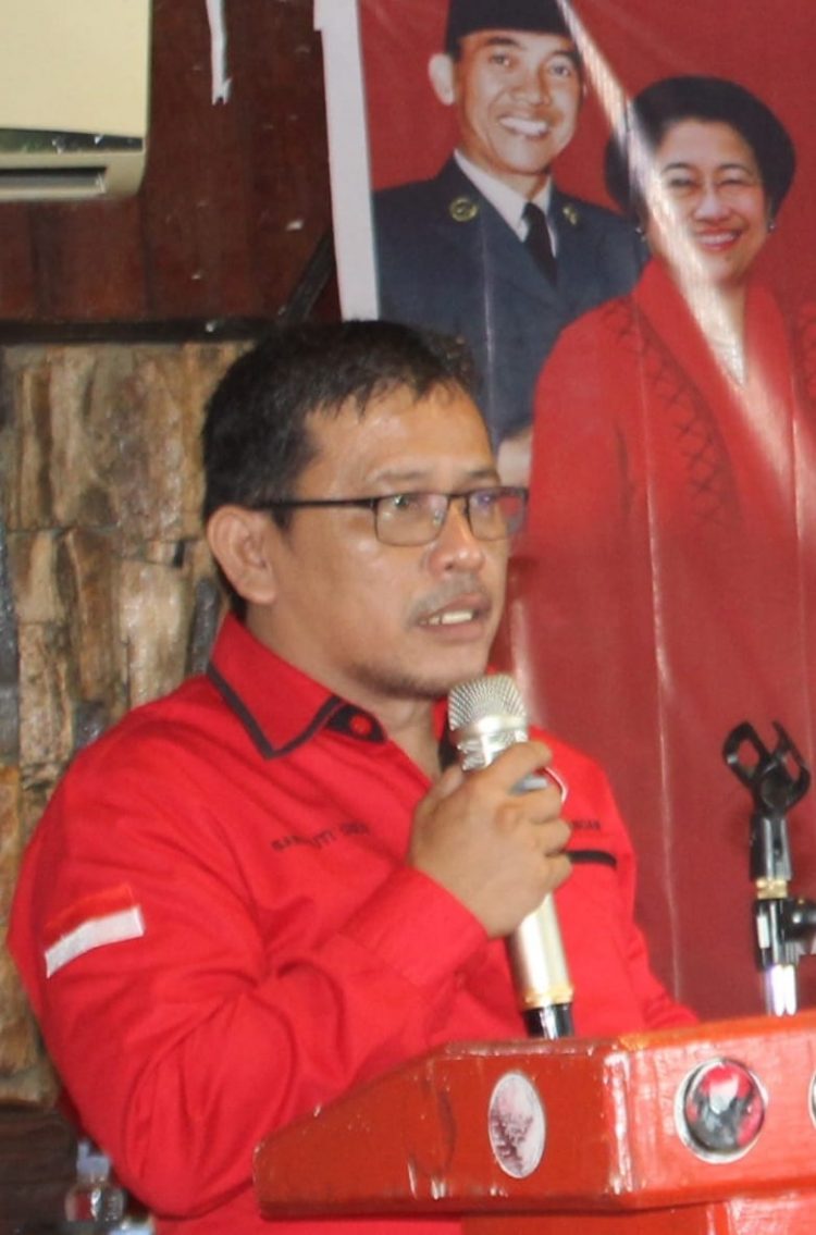 Paslon 1 Raih Suara Terbanyak, Sabayuti : Itu Warna Demokrasi