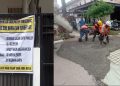 Lemahnya Pengawasan, CV. Nugraha Karya Diduga Kerjakan Drainase Tak Sesuai Spesifikasi