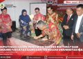 Bupati Nias Hadiri Peresmian Gedung Rektorat dan Gedung Fakultas Sains dan Teknologi Unias