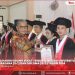 BUPATI NIAS HADIRI SIDANG SENAT TERBUKA WISUDA UNIVERSITAS NIAS (UNIAS) KE-3, PROGRAM SARJANA (S-1) DAN DIPLOMA (D3) TAHUN 2024
