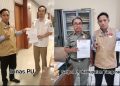 LSM JPK Minta Dinas PU dan Satpol PP Segera Tumbangkan Semua Tiang Myrepublic yang Tak Berizin