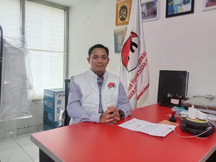 Peringatan Hari Anti Korupsi Sedunia: Ketua LSM JPK DPW Banten Dukung Upaya Penurunan Korupsi di Era Kepemimpinan Prabowo Subianto