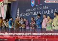 BUPATI NIAS TERIMA PENGHARGAAN APRESIASI KINERJA PEMERINTAHAN DAERAH 2024