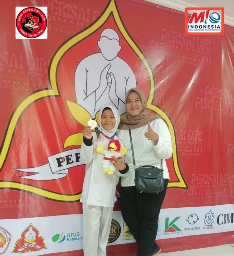 Turnamen Perisai Diri Championship Se-Jawa Barat Berlangsung Sukses di Purwakarta