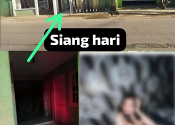 Rumah Hijau di Cirarab Legok, Diduga Jadi Sarang Prostitusi Melalui Aplikasi Chatting Dating