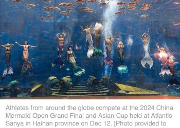 Wakil Indonesia, Clara Xintia, Masuk Final dan Jadi Top 10 di Asian Cup 2024