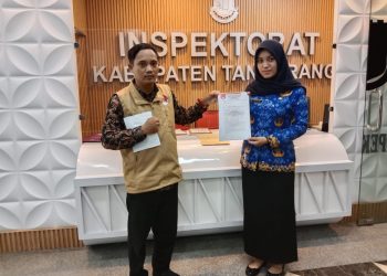 Laporkan ke Inspektorat, LSM JPK Minta Desa Curug Wetan Segera Diaudit Menyeluruh