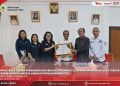 PEMKAB NIAS TERIMA PIAGAM PENGHARGAAN DARI KPPN GUNUNGSITOLI, PERINGKAT I PENYALURAN DANA DESA TERCEPAT TAHUN ANGGARAN 2024