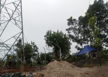 Dibangun Tak Jauh dari Sekolah, Radiasi Menara BTS di Cigudeg Ancam Keselamatan Anak-Anak SD