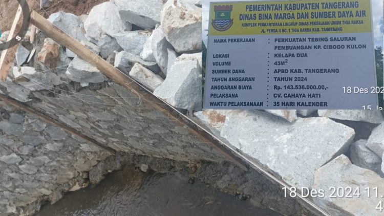 Terindikasi Memanipulasi Spesifikasi Proyek Turab, Sejumlah LSM Akan Laporkan CV. Cahaya Hati ke Inspektorat