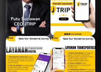 Inovasi JTrip: Platform Lengkap untuk Transportasi, Properti, dan Hiburan