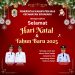 Pemerintah Kec. Sogaeadu Mengucapkan Selamat Hari Natal & Tahun Baru