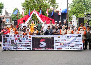 PURWAKARTA KOTA TELADAN DAN TERDEPAN DALAM ISU KEMANUSIAAN