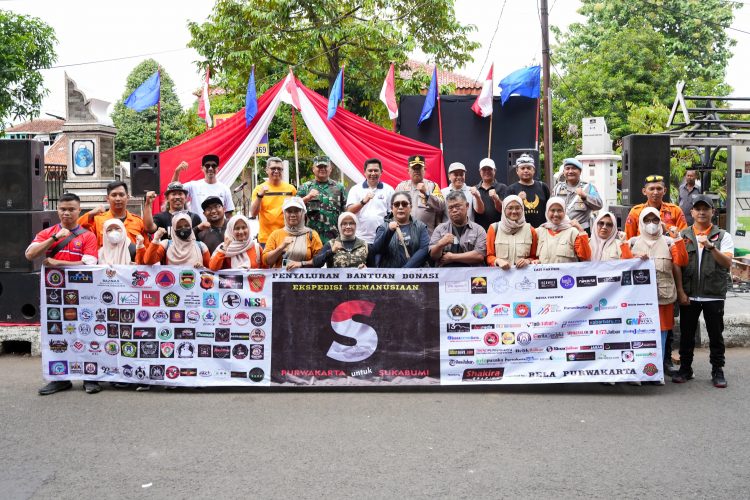 PURWAKARTA KOTA TELADAN DAN TERDEPAN DALAM ISU KEMANUSIAAN