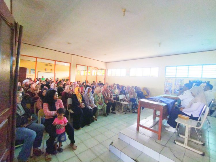 SMAN 10 Tangerang Siap Dukung Program Makan Bergizi Gratis dengan Kolaborasi Orang Tua dan Sekolah