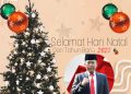 Pemerintah Daerah kabupaten purwakarta Kepala PLT Kesbangpol Yus Djunaedi Rusli S.STP.MSI Mengucapakan Selamat Natal & Tahun Baru 2025