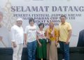 Kementerian Seni dan Budaya Malaysia Apresiasi Sawindu Galuh Pakuan Cup Seri VIII