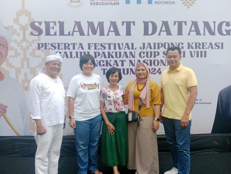 Kementerian Seni dan Budaya Malaysia Apresiasi Sawindu Galuh Pakuan Cup Seri VIII