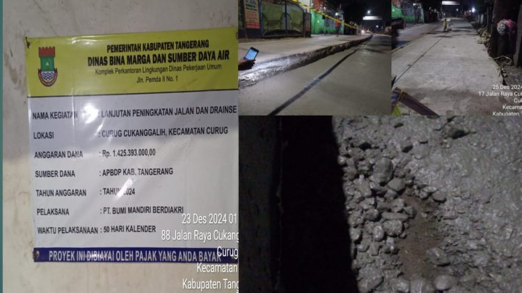 Terindikasi Lakukan Kecurangan, LSM JPK Akan Laporkan PT. Bumi Mandiri Berdikari ke Inspektorat