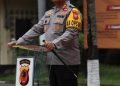Kapolres Purwakarta Sampaikan Imbauan Kepada Masyarakat Jelang Malam Pergantian Tahun