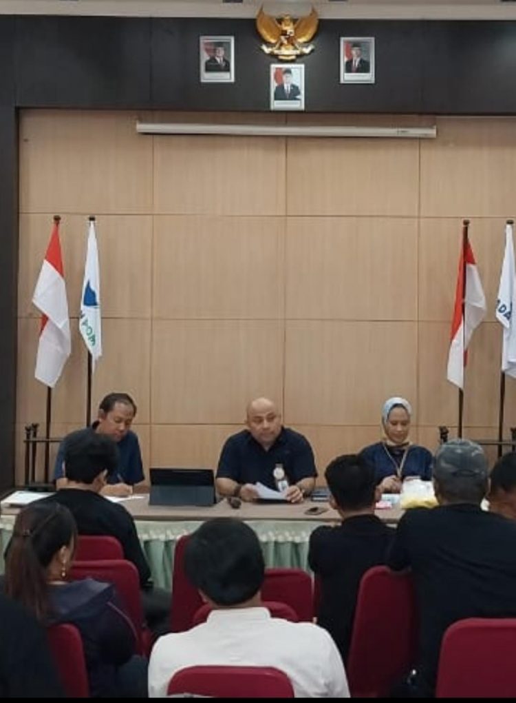 BPOM Serang Sita Puluhan Obat Tanpa Merek Di Apotek Wilayah Kota Cilegon