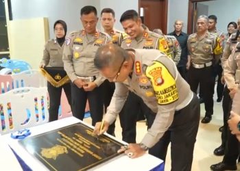 Subdit Gakkum Ditlantas Polda Metro Jaya Hadirkan Ruang Pelayanan ETLE Baru